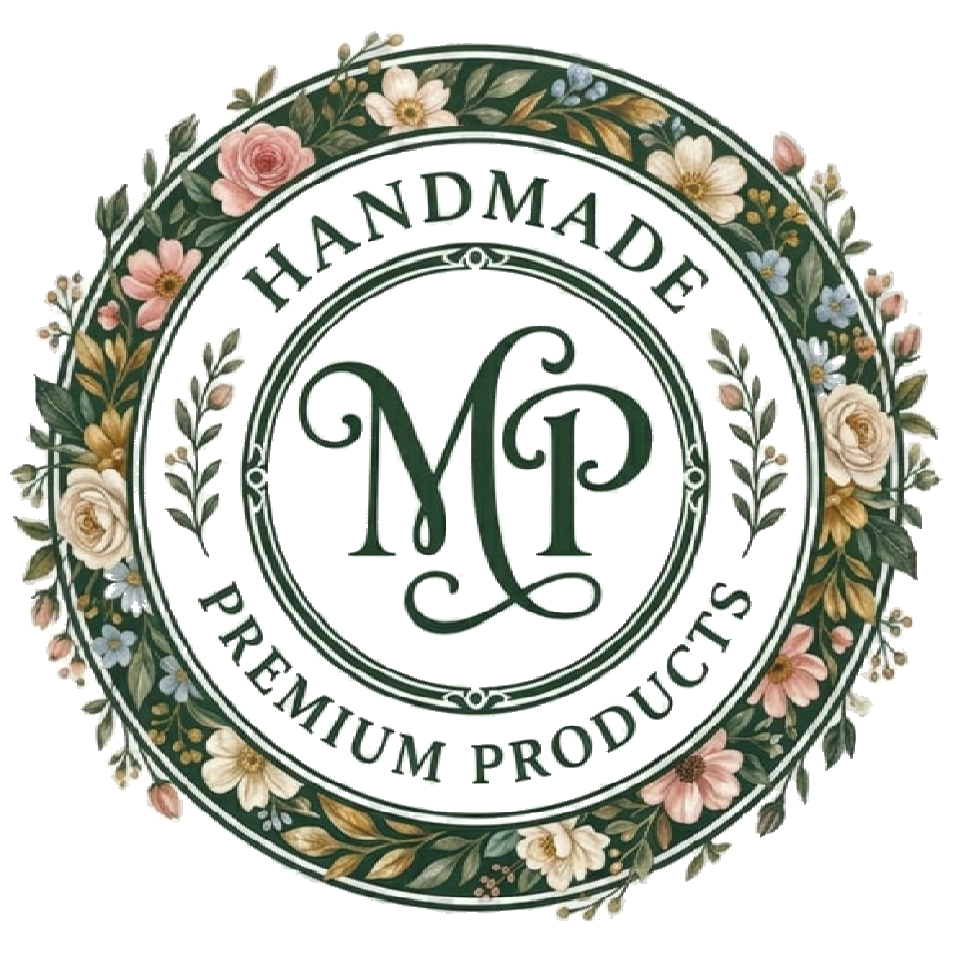 Mahaswetas Passion Official Registered Trademark Logo